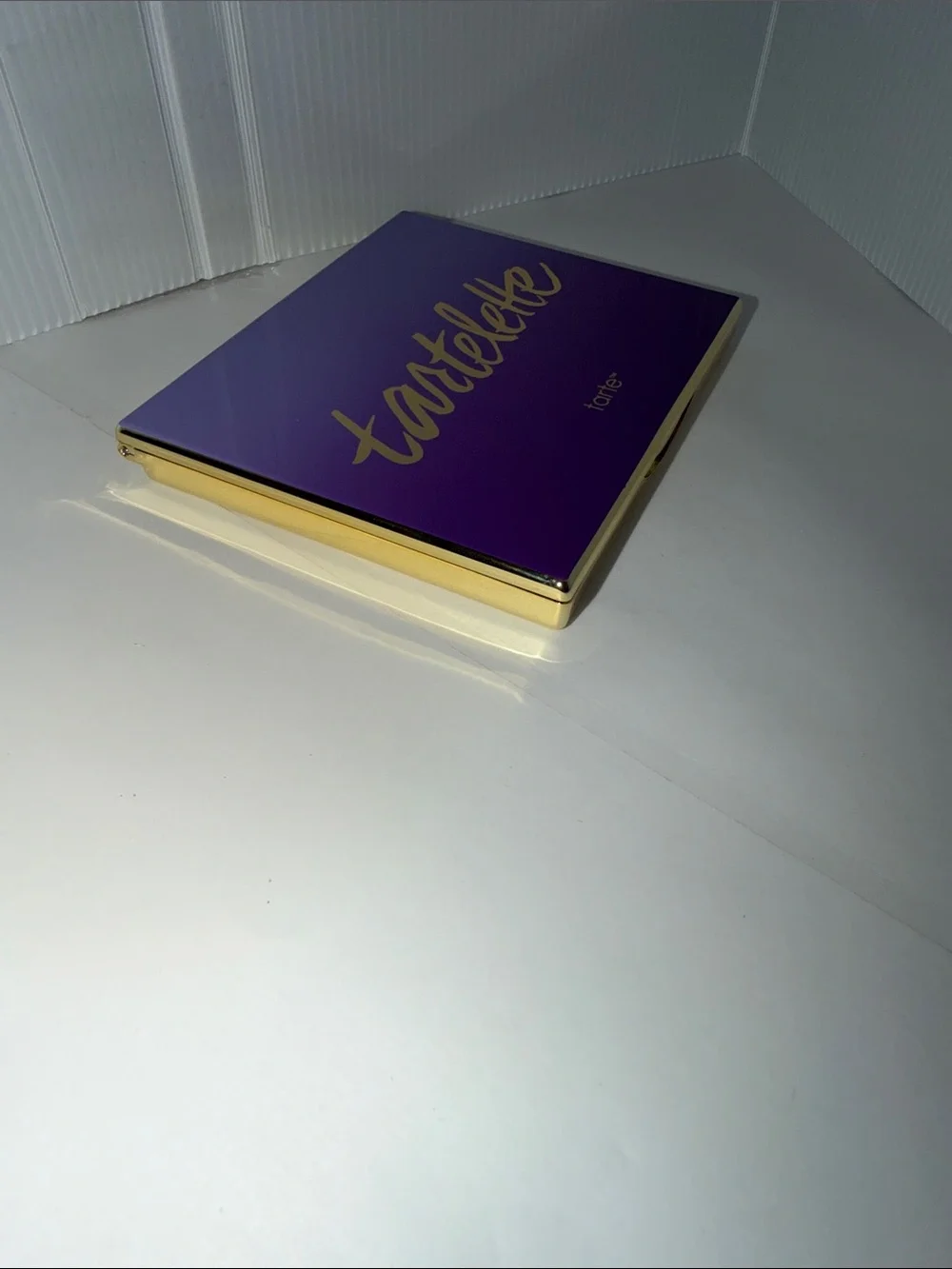 Tartelette Tarte Purple and Gold Tartelette Eyeshadow Palette